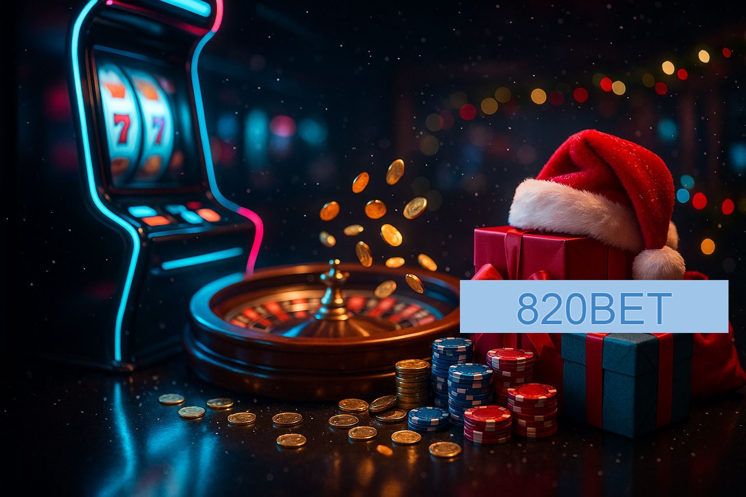 Benefícios do 820BET