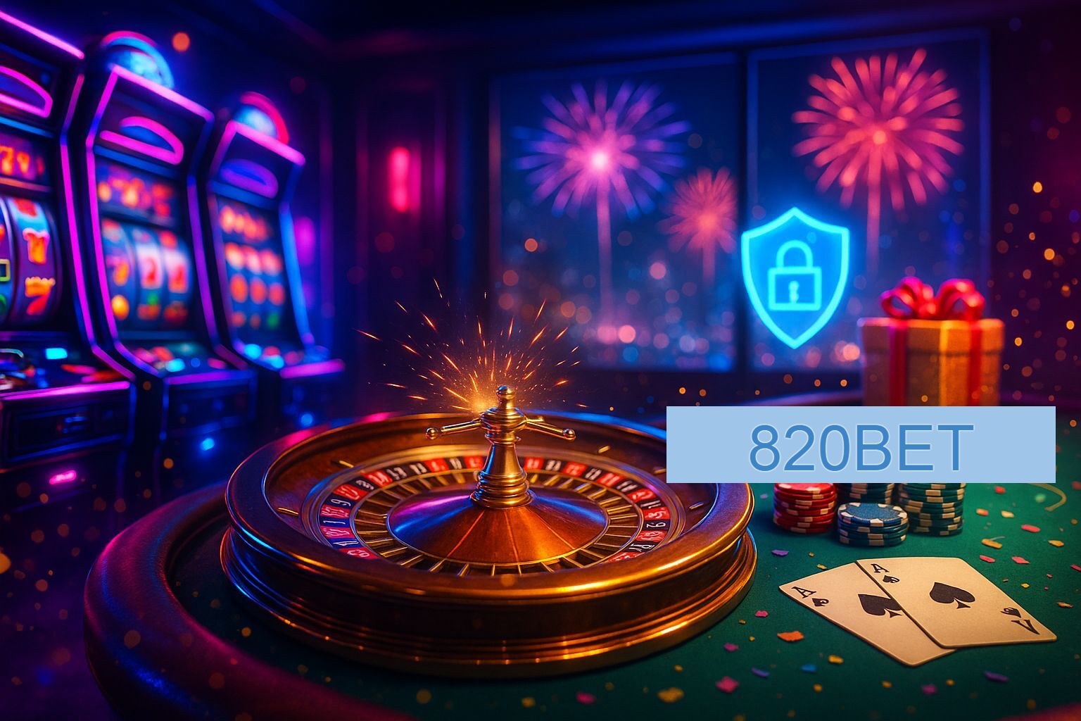 Jogos emocionantes no 820BET