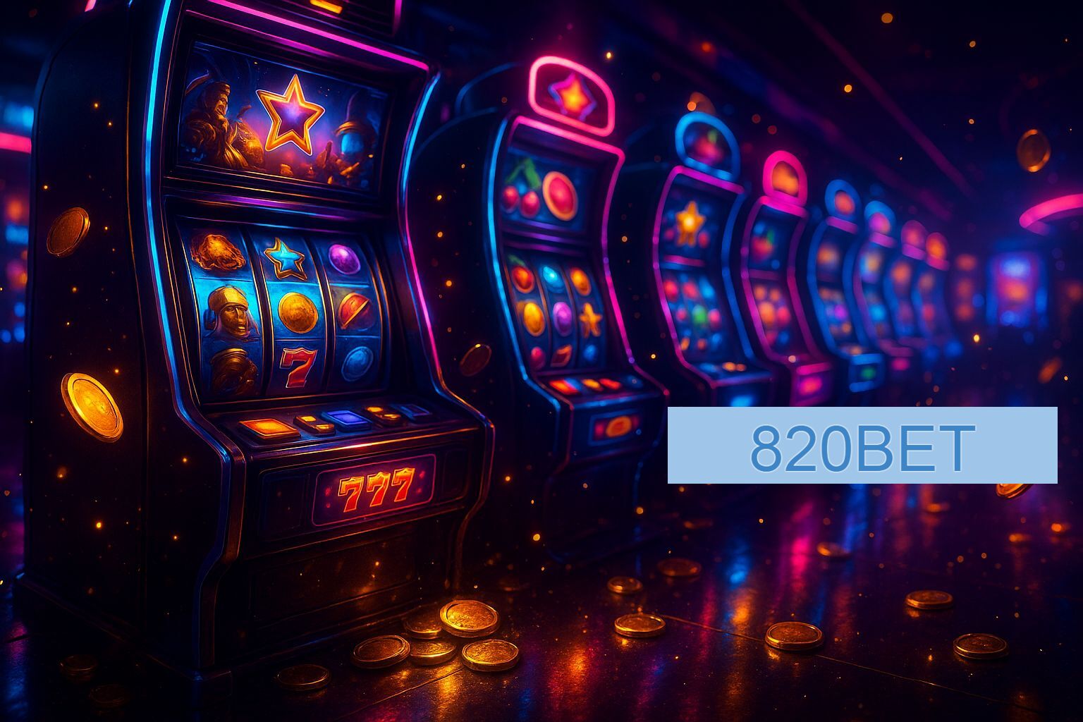 Benefícios dos Slots